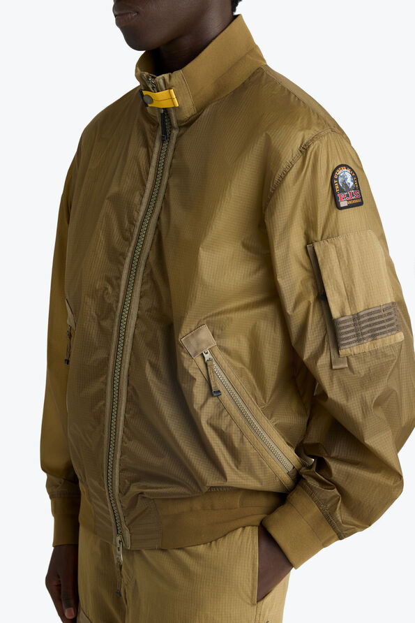 Parajumpers CROFTON - HYBRID JACKET  26SMPMJKRV03P310536