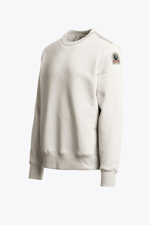 Parajumpers K2 - CREWNECK SWEATSHIRT  26WMPMFLEY21P160132