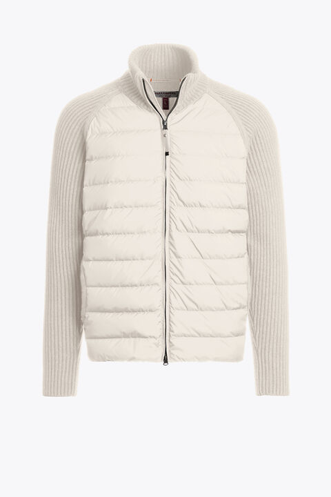 Parajumpers OLMO - HYBRID KNIT  25WMPMHYRB02P390748