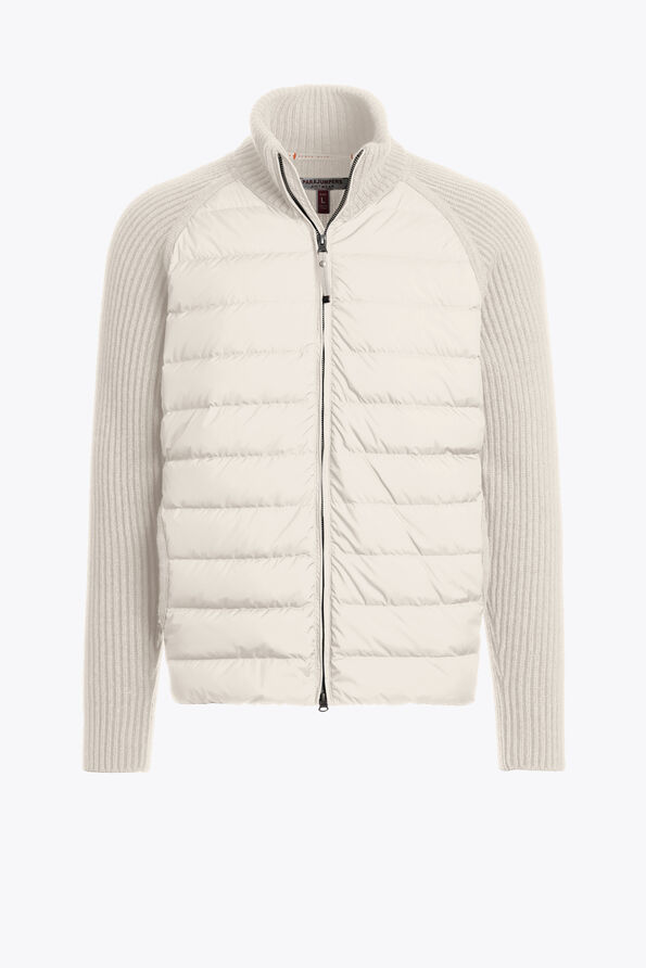 Parajumpers OLMO - HYBRID KNIT  25WMPMHYRB02P390748