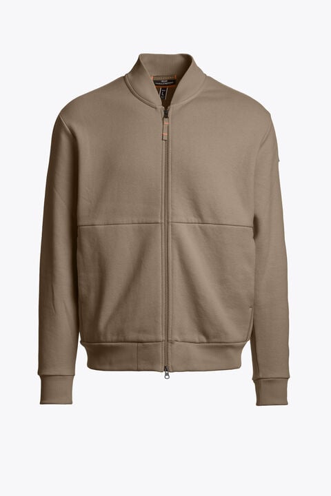 Parajumpers ASSORO - FULL-ZIP SWEATSHIRT  26WMPMFLFJ03P190128