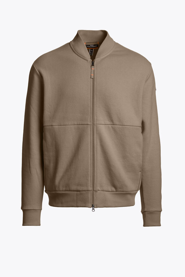 Parajumpers ASSORO - FULL-ZIP SWEATSHIRT  26WMPMFLFJ03P190128