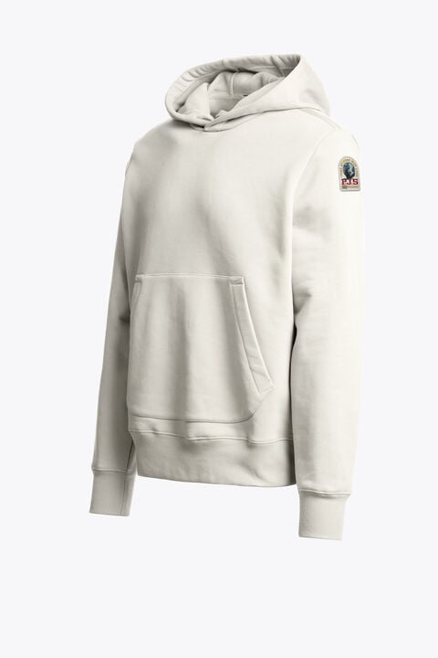 Parajumpers EVEREST - HOODED SWEATSHIRT  26WMPMFLEY22P160132