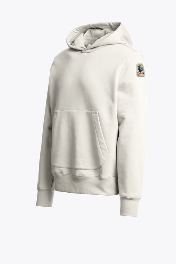 Parajumpers EVEREST - HOODED SWEATSHIRT  26WMPMFLEY22P160132