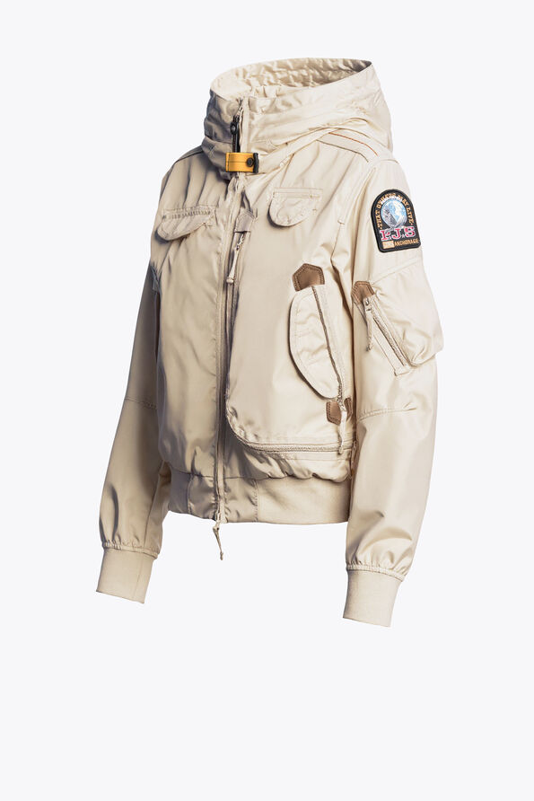 Parajumpers GOBI - HOODED BOMBER  26SMPWJKMA31P500266