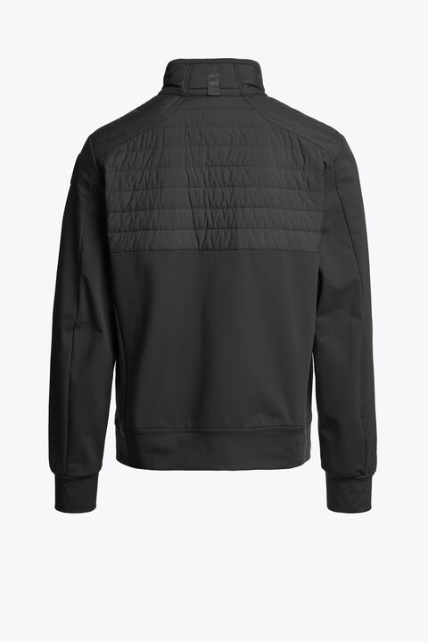 Parajumpers DOUGLAS - HYBRID SWEAT  26SMPMHYTV02P400541