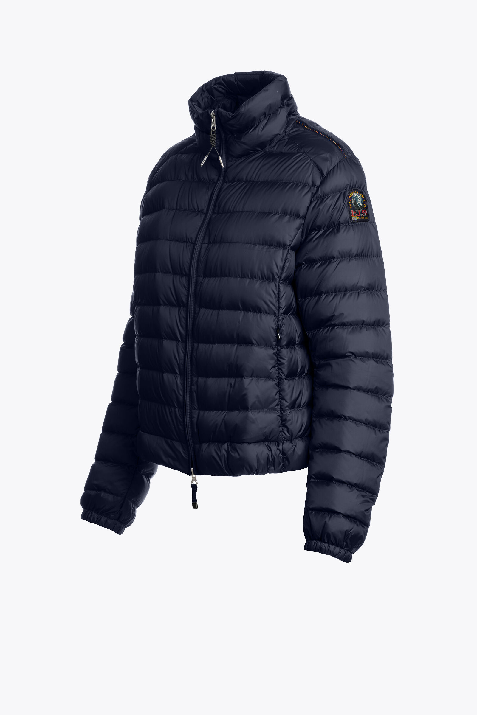 EMILIA - SHORT DOWN JACKET BLUE NAVY | Parajumpers®