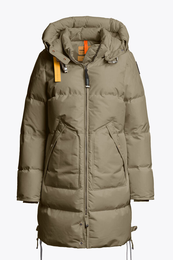 Parajumpers LONG BEAR - HOODED PARKA  26WMPWJKMA33P510776