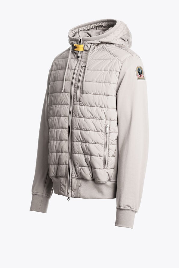 Parajumpers IVOR - HYBRID SWEAT  26SMPMHYFP01P060269