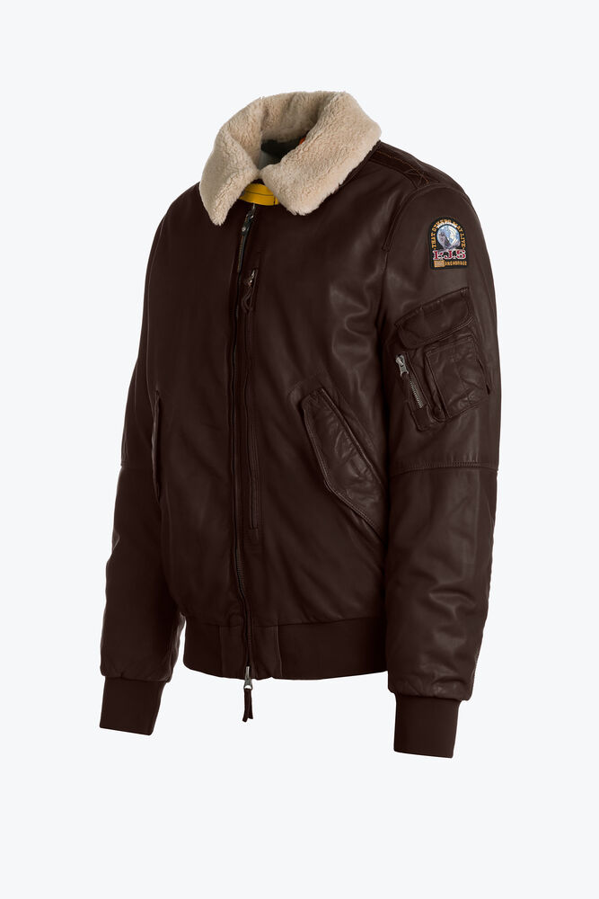 Parajumpers JOSH LEATHER 2