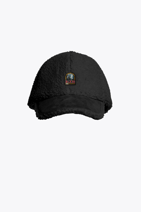 Parajumpers CODROY - CURLY FLEECE BASEBALL CAP  26WMPABCHA42PAN0541
