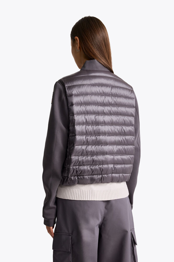 Parajumpers KALYSTA - HYBRID SWEATSHIRT  26WMPWHYFP30P630121