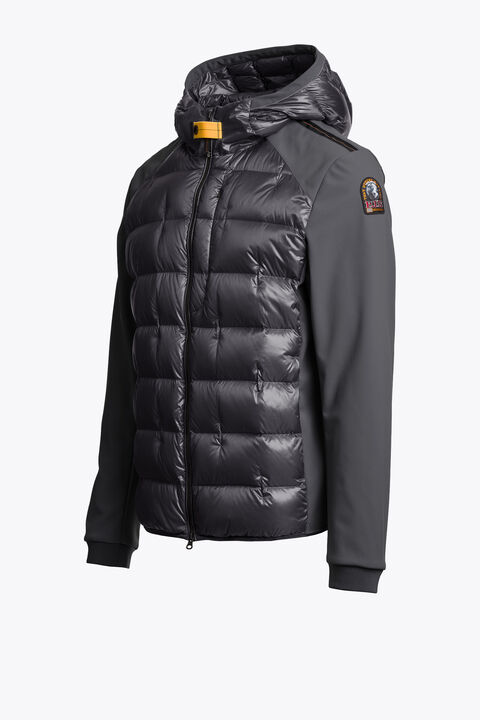 Parajumpers VIGOLO - HYBRID JACKET  26WMPMHYTY05P110736