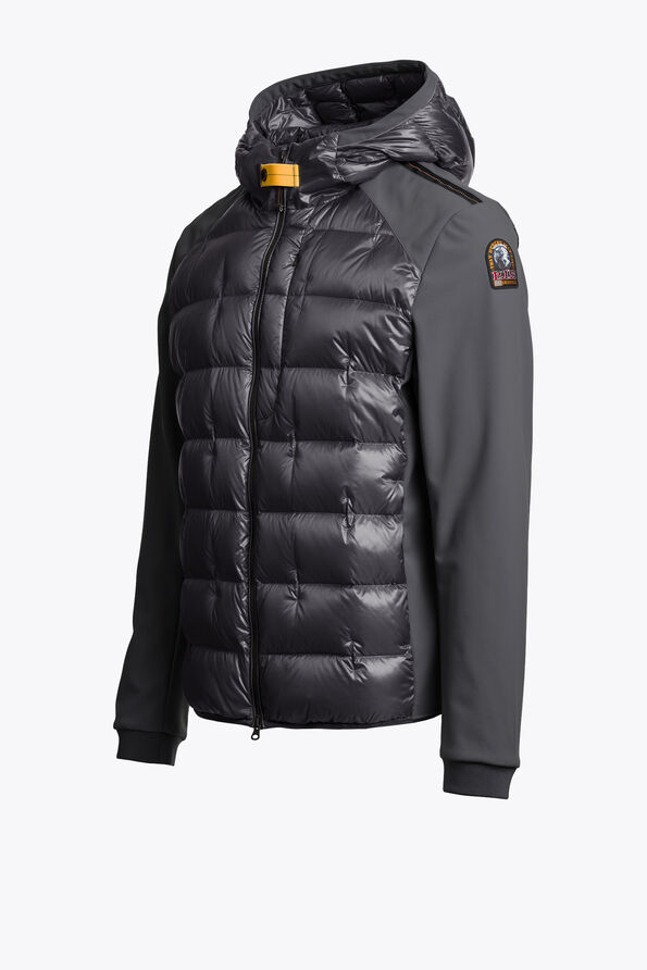 Parajumpers VIGOLO - HYBRID JACKET  26WMPMHYTY05P110736