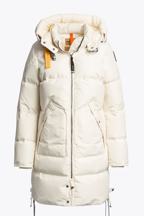 Parajumpers LONG BEAR - HOODED PARKA  26WMPWJKMA33P510132