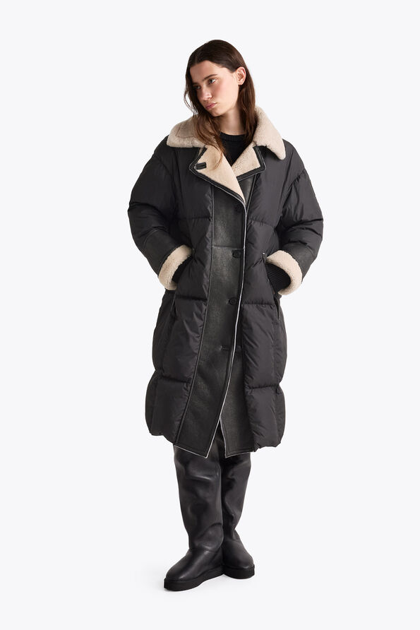 Parajumpers VELNA - LONG PUFFER  26WMPWJKHN32P55B071