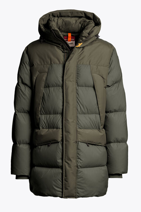 Parajumpers SHEDIR - HOODED PARKA  26WMPMPUEN04P060356