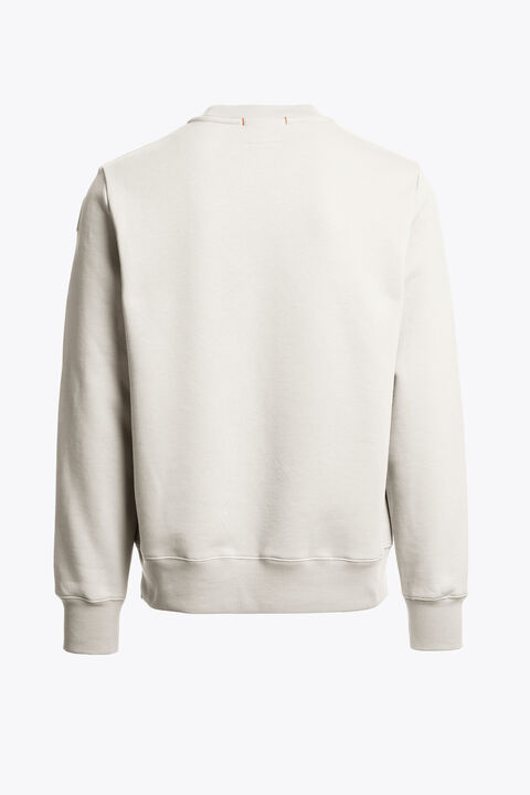 Parajumpers K2 - CREWNECK SWEATSHIRT  26WMPMFLEY21P160132