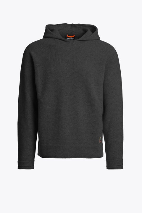 Parajumpers SAUBLE - HOODED SWEATER  26WMPMKNNK01P290541