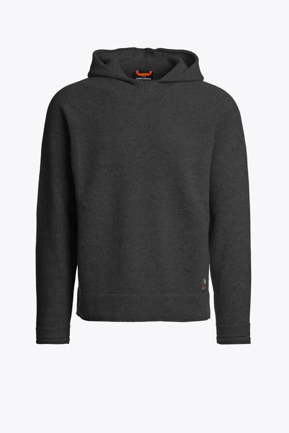 Parajumpers SAUBLE - HOODED SWEATER  26WMPMKNNK01P290541
