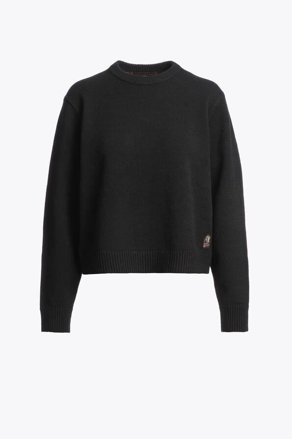 Parajumpers ORTISEI - CREWNECK SWEATER  26WMPWKNLW32P720541