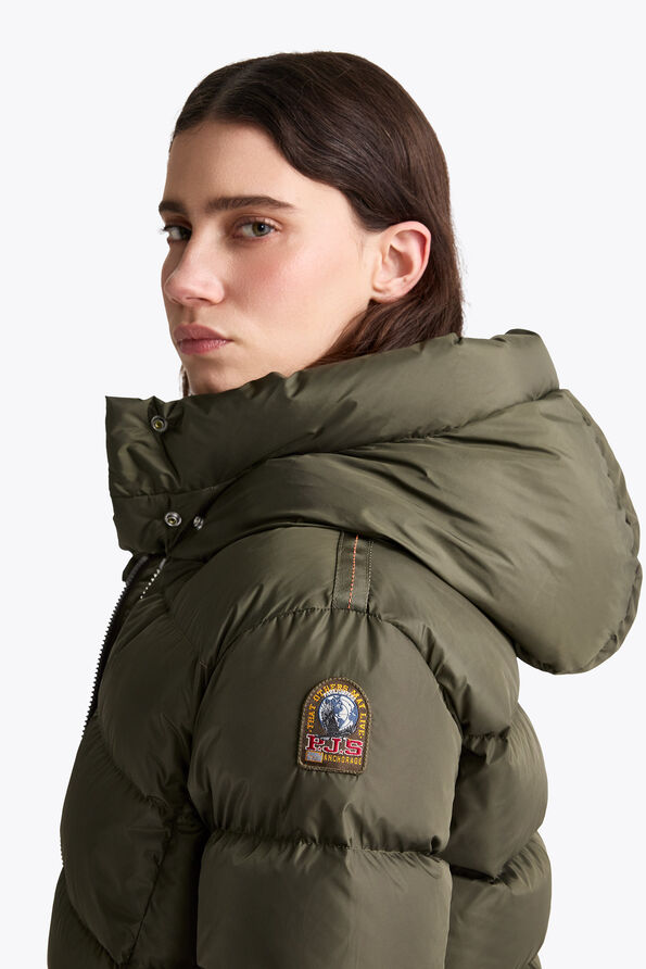 Parajumpers JINNY - SHORT DOWN JACKET  26WMPWPUTT32P590541