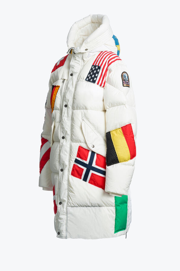 Parajumpers WINTER UNION PARKA  SPEMPMPU00040000131