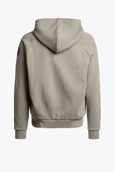 Parajumpers AIDONE - HOODED SWEATSHIRT  26WMPMFLFJ02P190225