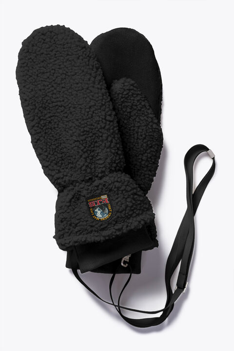 Parajumpers ILOVA - CURLY FLEECE MITTENS  26WMPAGLGL40PAN0541