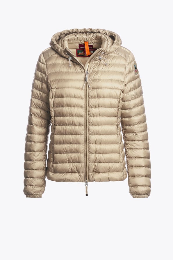 Parajumpers GENIE - HOODED DOWN JACKET  26SMPWPUSL33P530253