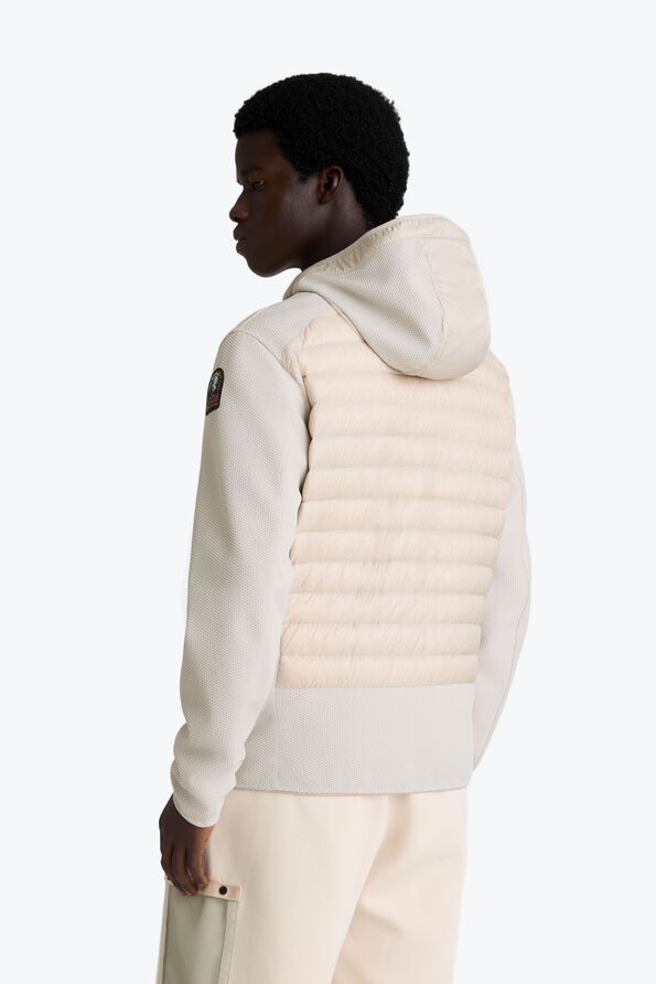 Parajumpers NOLAN - HYBRID JACKET  26SMPMHYWU02P050269