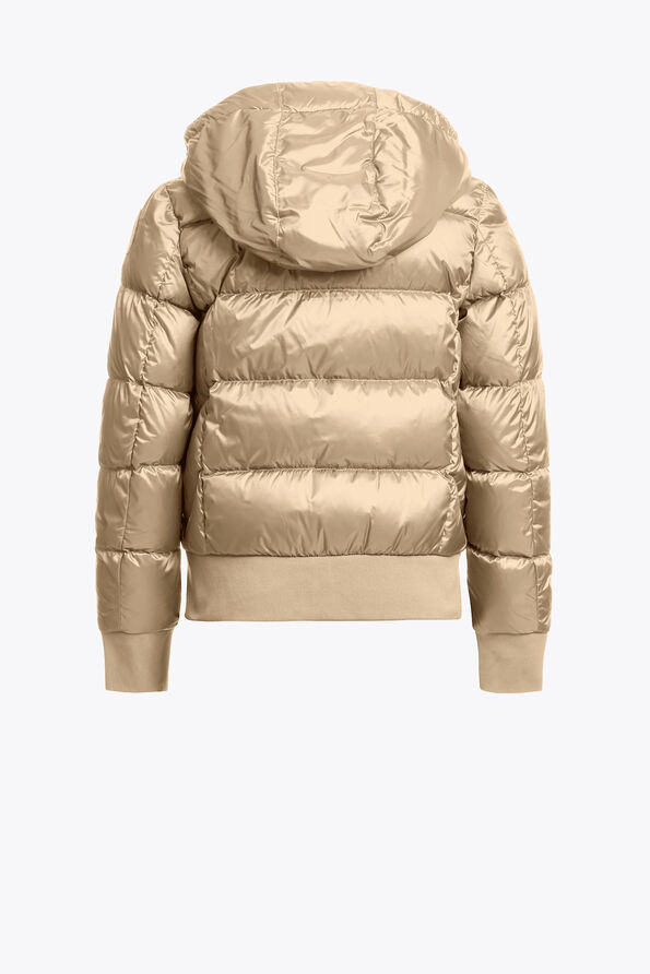 Parajumpers MARIAH - HOODED DOWN JACKET  25WMPGPUSX92PGF0253