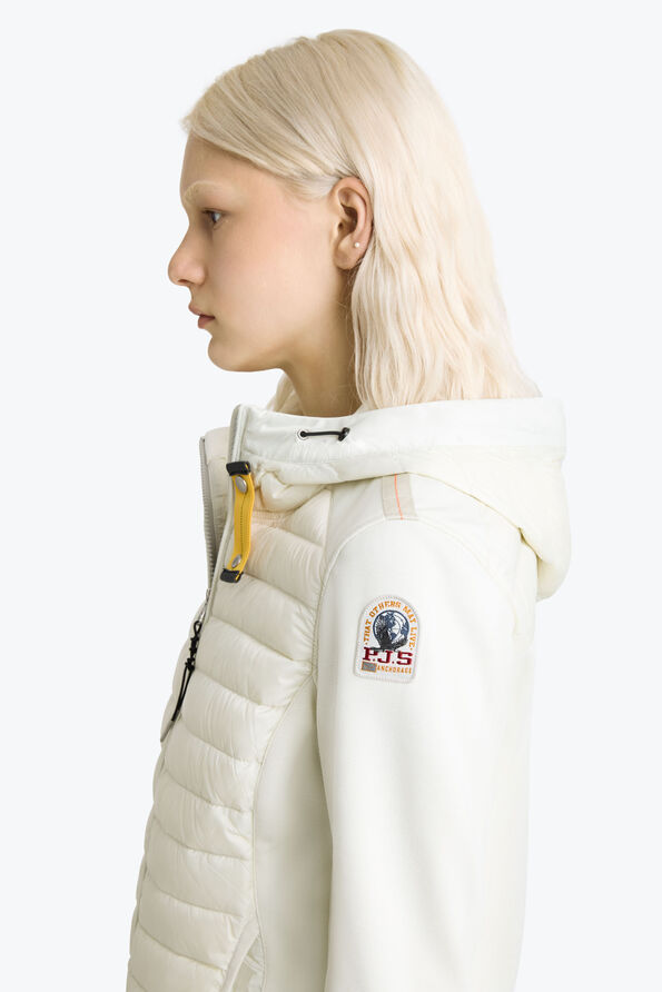 Parajumpers KYM - HYBRID JACKET  26SMPWHYWU34P540277