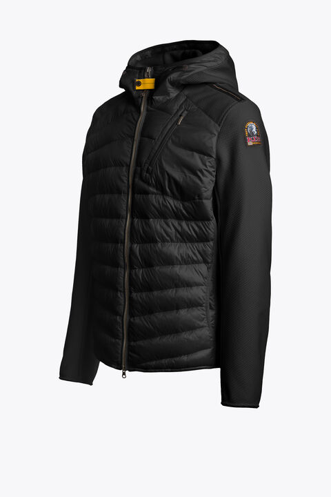Parajumpers NOLAN - HYBRID JACKET  26WMPMHYWU02P100541
