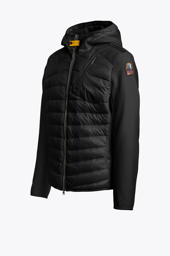Parajumpers NOLAN - HYBRID JACKET  26WMPMHYWU02P100541