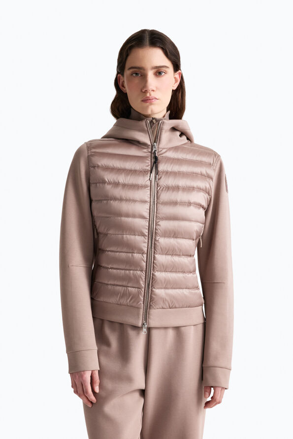 Parajumpers CAELIE - HYBRID SWEATSHIRT  26WMPWHYFP31P630121