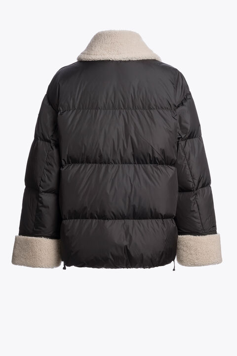 Parajumpers CHYNA - SHORT PUFFER  26WMPWJKHN31P55B071
