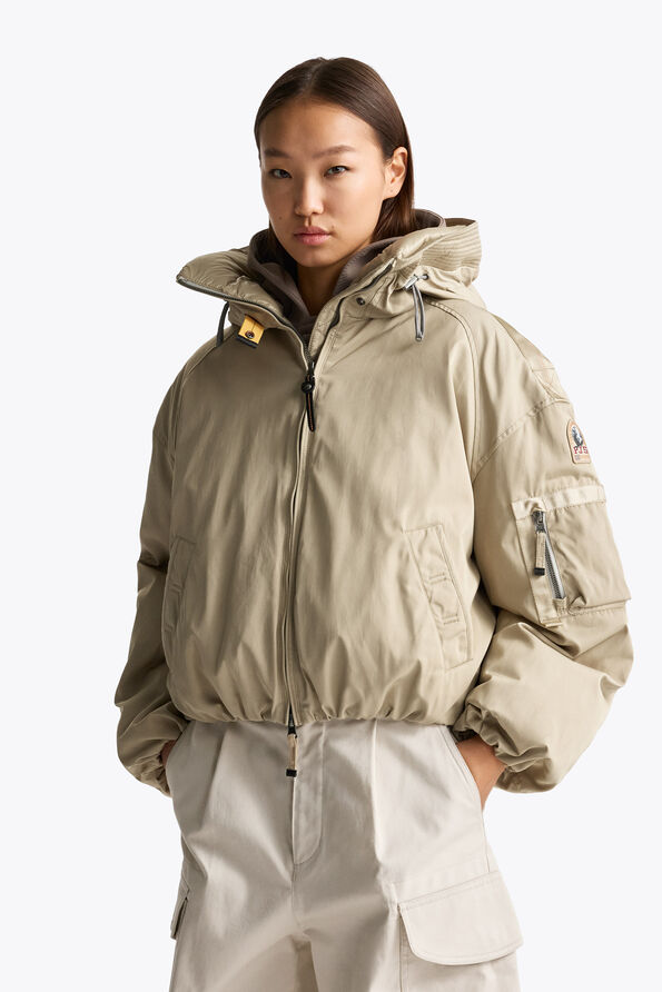 Parajumpers NAADZ - HOODED BOMBER  26WMPWJKIN31P760253