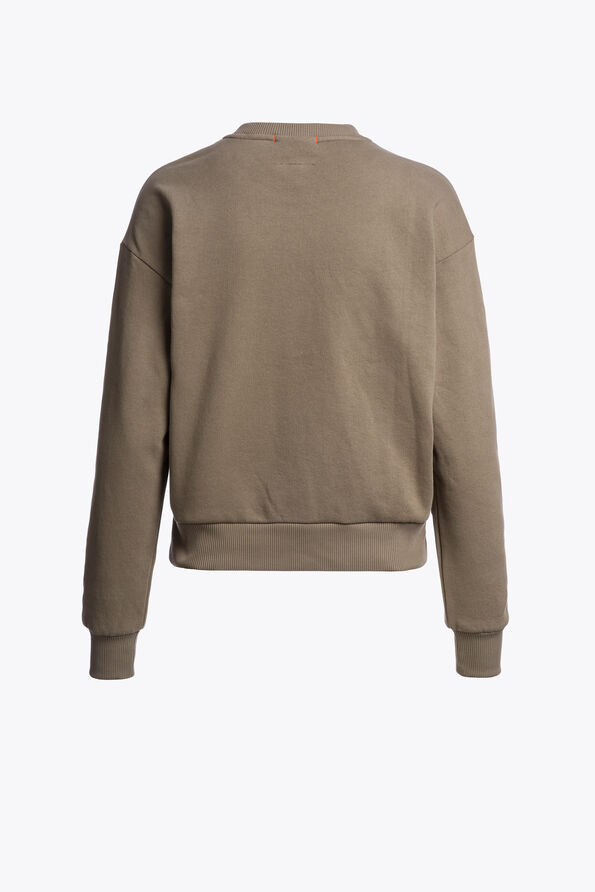 Parajumpers MATETSI - CREWNECK SWEATSHIRT  26WMPWFLFJ31P650128