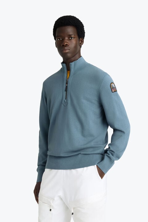 Parajumpers BASIC SCOE - CREWNECK SWEATER  26SMPMKNKC05P070512