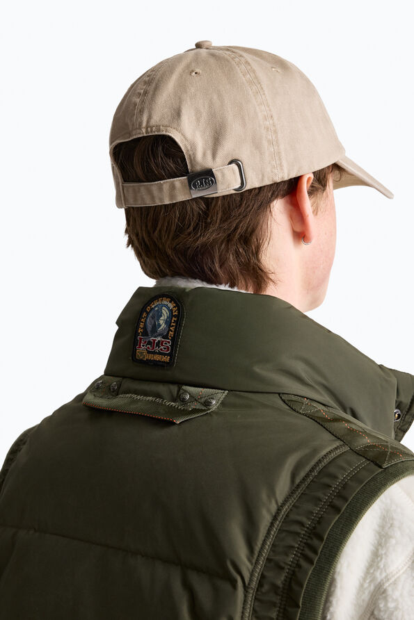 Parajumpers LEOD - BASEBALL CAP  26WMPABCHA02PAG0541
