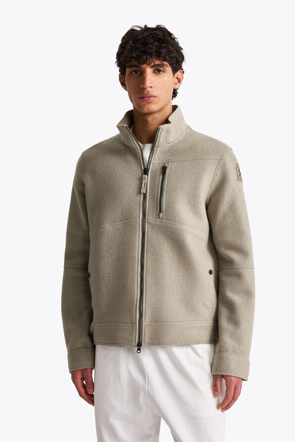 Parajumpers TURES - WOOL JACKET  26WMPMJKLV01P250225