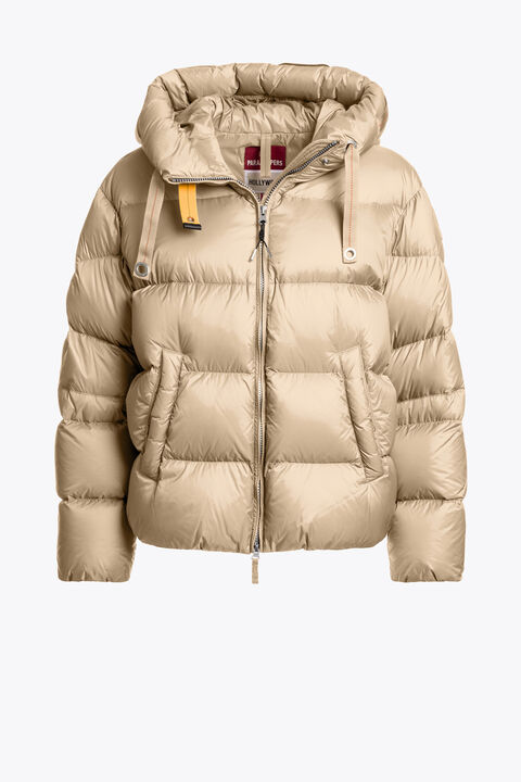 Parajumpers TILLY - HOODED DOWN JACKET  26WMPWPUHY32P570116
