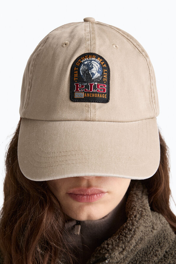 Parajumpers LEOD - BASEBALL CAP  26WMPABCHA02PAG0541