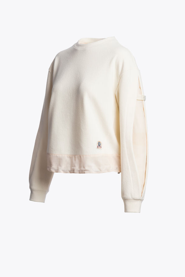 Parajumpers REONA - CREWNECK SWEATSHIRT  26SMPWFLEH32P710775