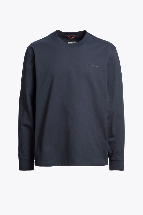 Parajumpers ROYAL - LONG SLEEVE T-SHIRT  26WMPMTSJC03P150765