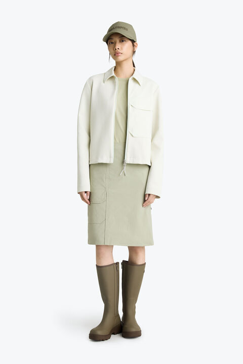 Parajumpers JELKA - FULL-ZIP SWEATSHIRT  26SMPWFLTZ32P790277