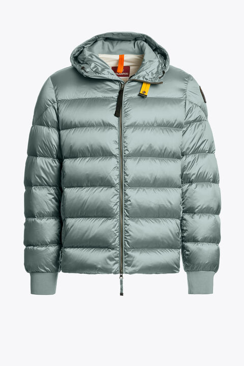 Parajumpers PHARRELL - HOODED BOMBER  25WMPMPUSX13P240104