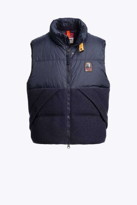 Parajumpers VARONE - WOOL VEST  26WMPMHYLV02P250316