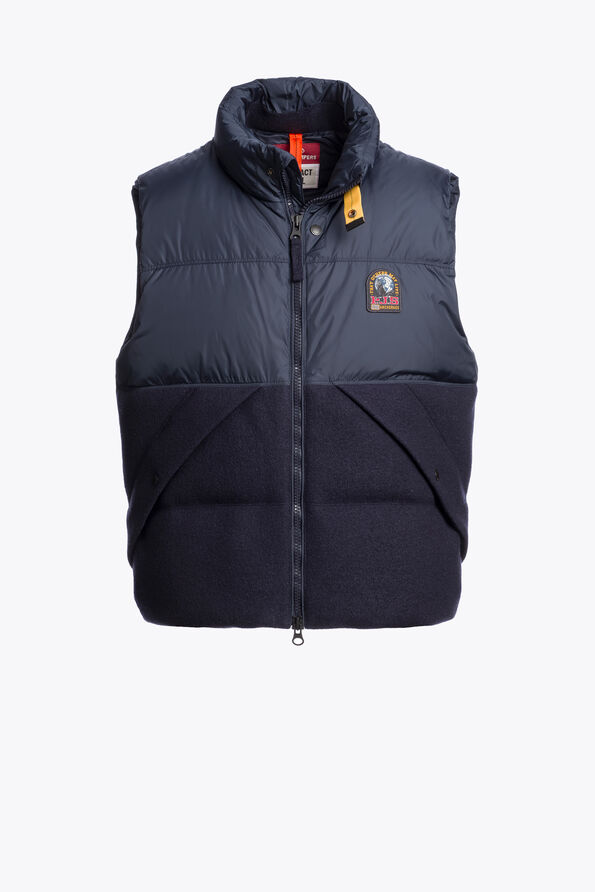 Parajumpers VARONE - WOOL VEST  26WMPMHYLV02P250316